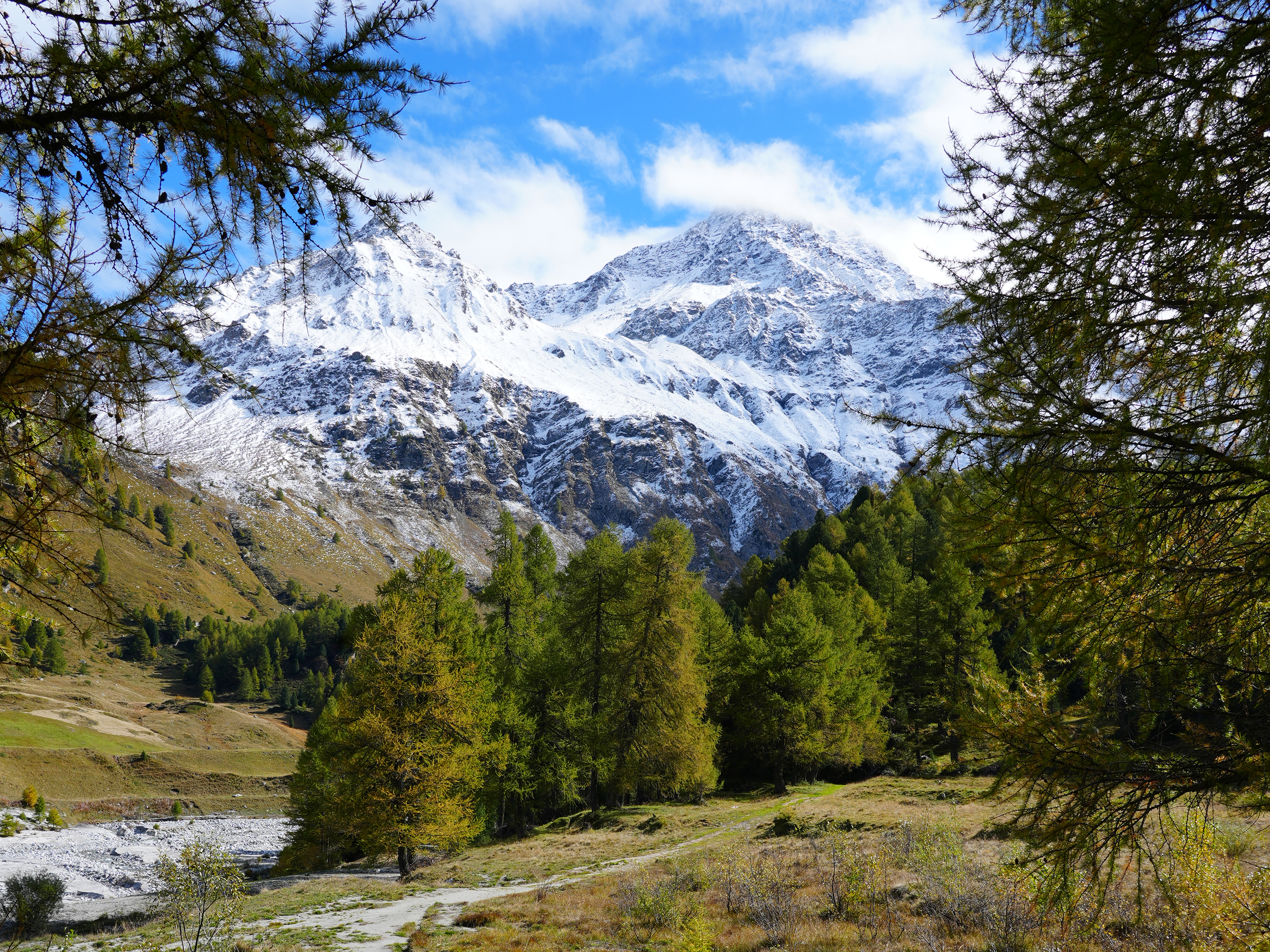 Bregaglia Valley