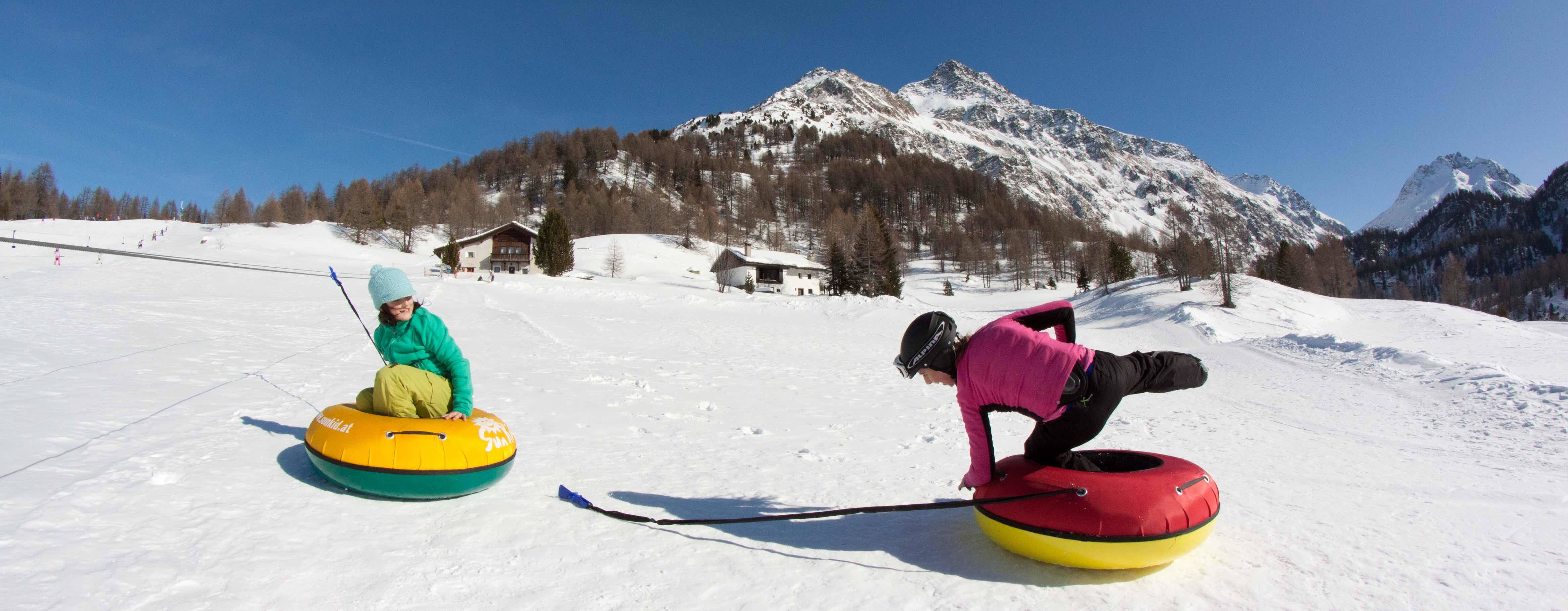 Val Bregaglia