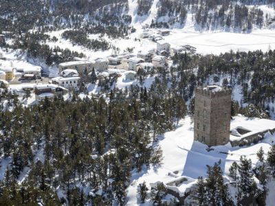 Torre Belvedere – Maloja