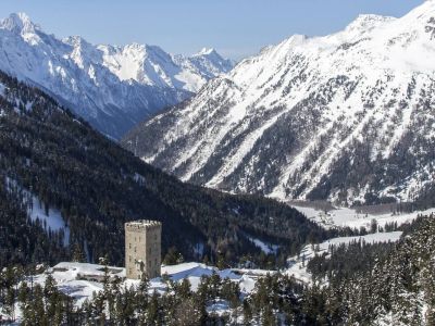 Torre Belvedere – Maloja