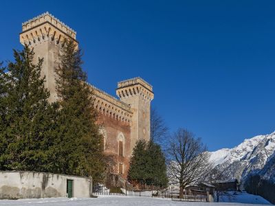 Palazzo Castelmur – Stampa Coltura