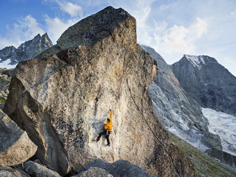 Mountaineering & Climbing