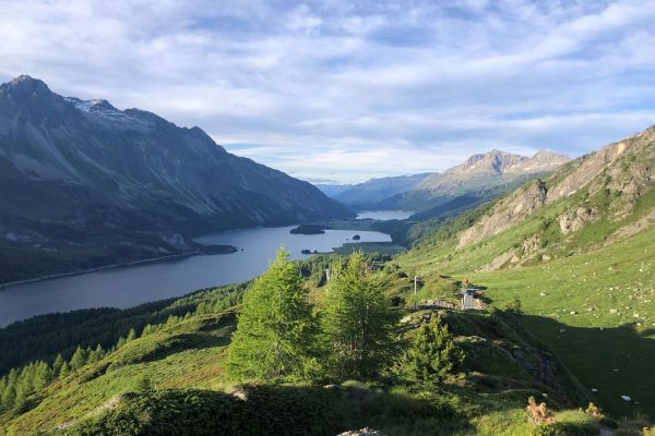 Via Engiadina Maloja - Scuol