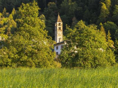 Chiesa San Martino in Bondo