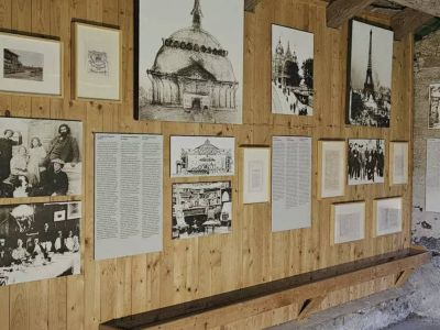 Ausstellungen Centro Giacometti