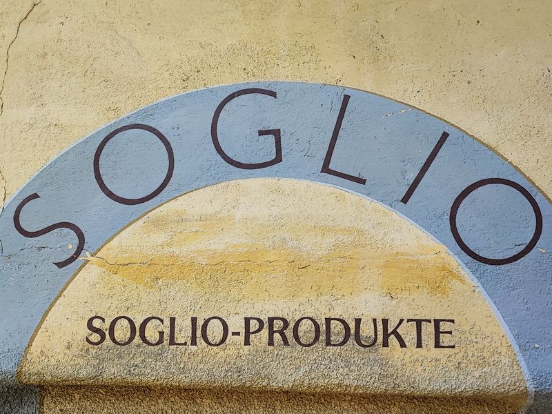 Soglio-Produkte